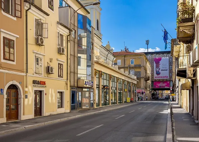 The Heart And Soul Of Rijeka