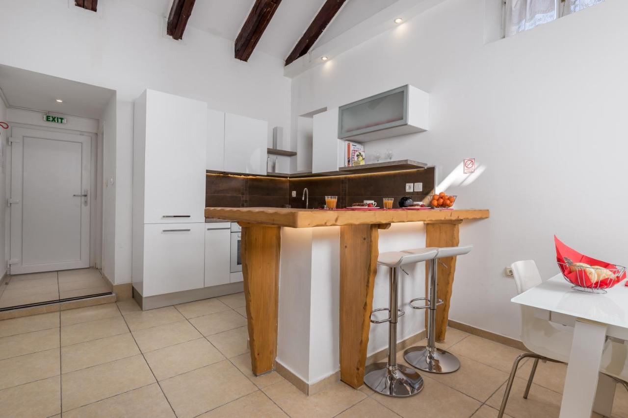 The Heart And Soul Of Apartment Rijeka