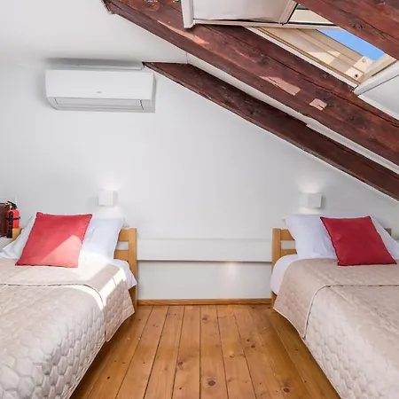 Ferienwohnung The Heart And Soul Of Rijeka Exterior foto