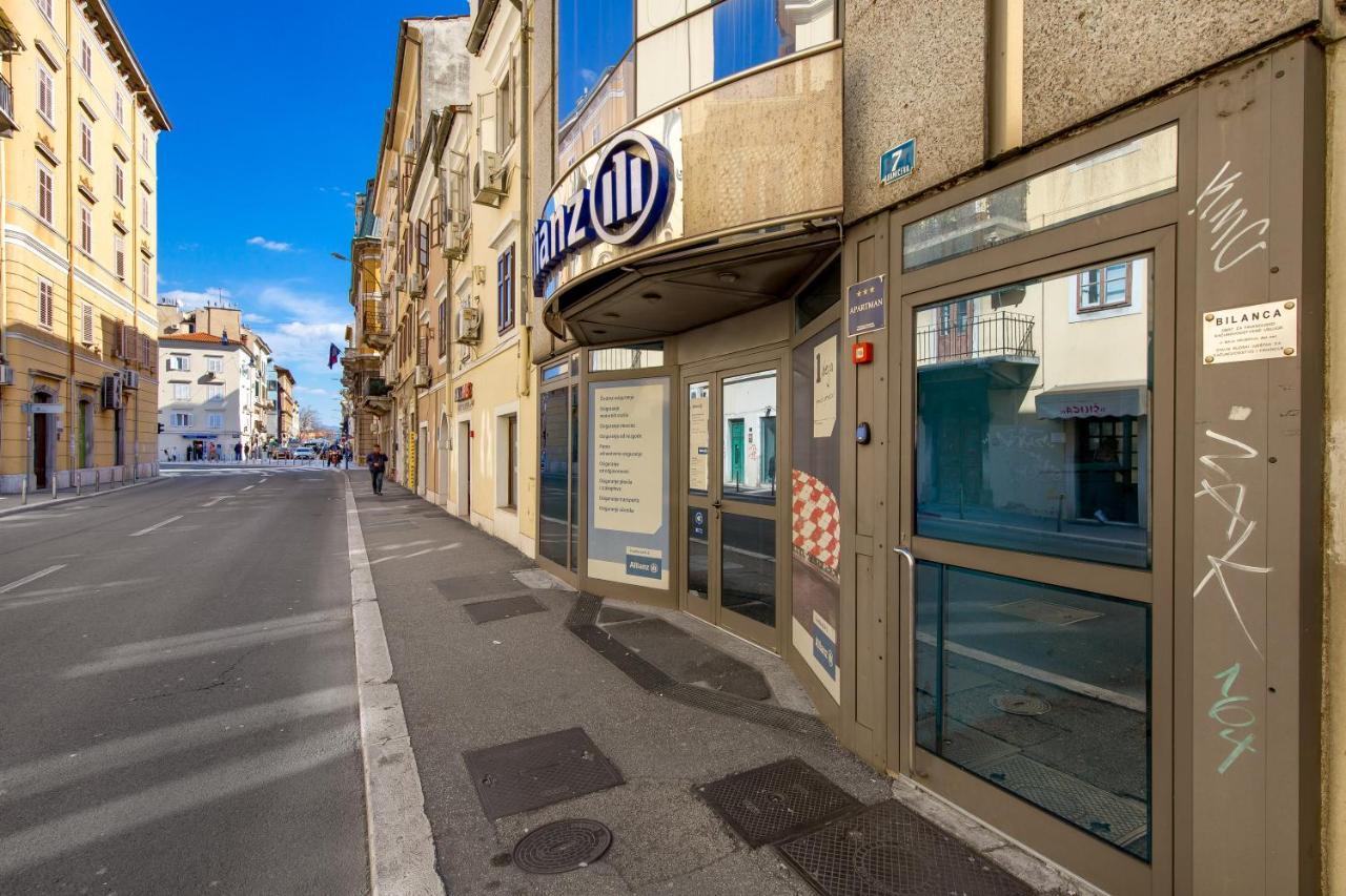 The Heart And Soul Of Rijeka